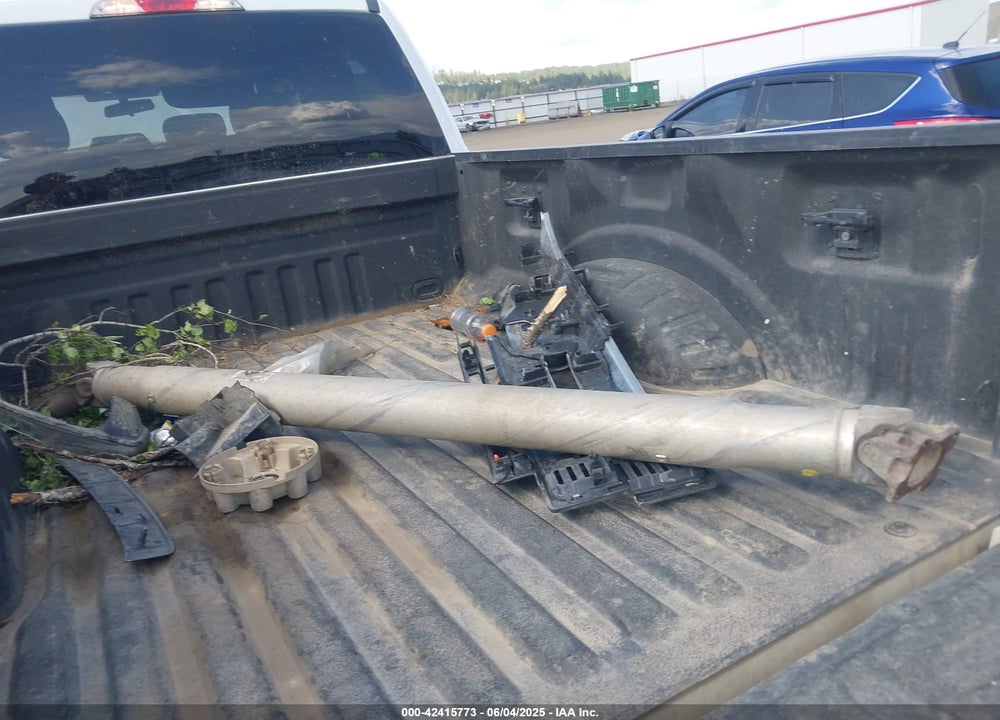 2019 FORD F-250 VIN: 1FT7W2B65KED16493