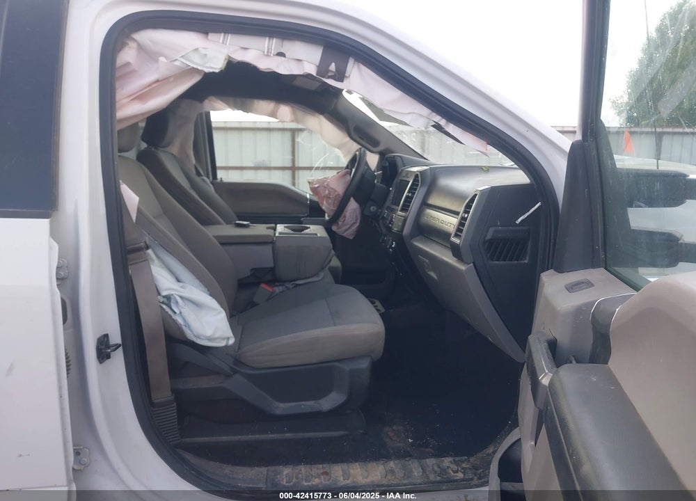 2019 FORD F-250 VIN: 1FT7W2B65KED16493