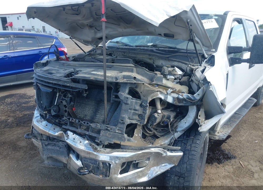 2019 FORD F-250 VIN: 1FT7W2B65KED16493