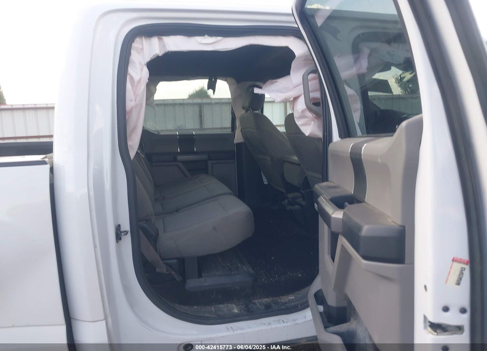 2019 FORD F-250 VIN: 1FT7W2B65KED16493