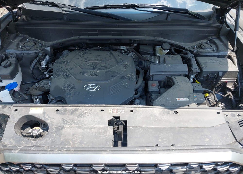 2022 HYUNDAI PALISADE CALLIGRAPHY VIN: KM8R7DHE9NU463194