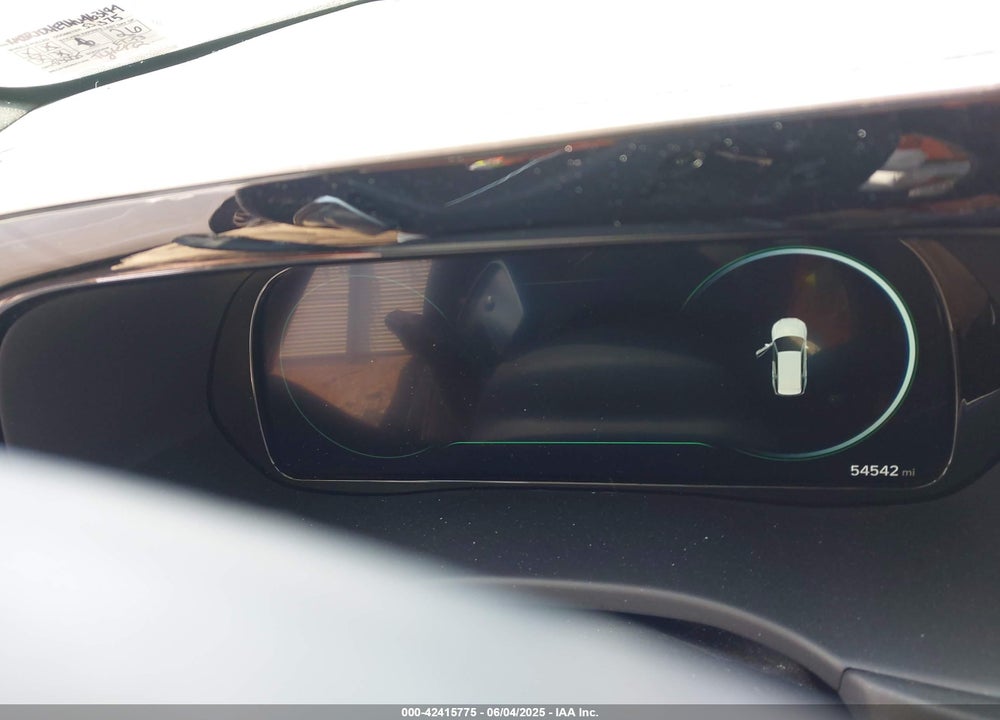 2022 HYUNDAI PALISADE CALLIGRAPHY VIN: KM8R7DHE9NU463194