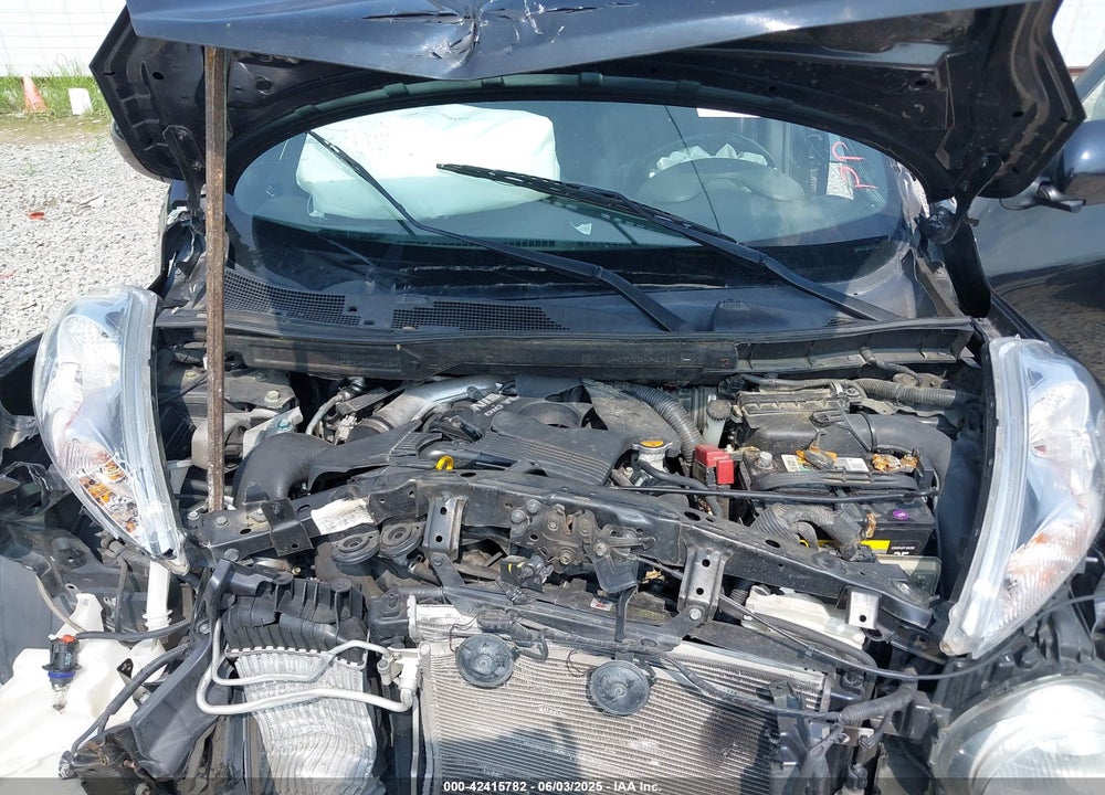 2013 NISSAN JUKE SL VIN: JN8AF5MV6DT216966
