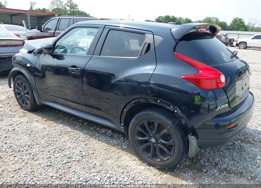 2013 NISSAN JUKE SL VIN: JN8AF5MV6DT216966