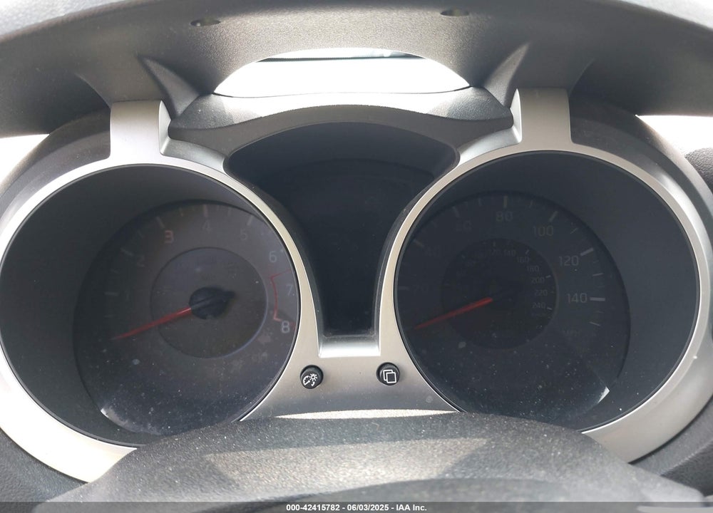 2013 NISSAN JUKE SL VIN: JN8AF5MV6DT216966