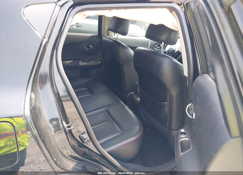 2013 NISSAN JUKE SL VIN: JN8AF5MV6DT216966