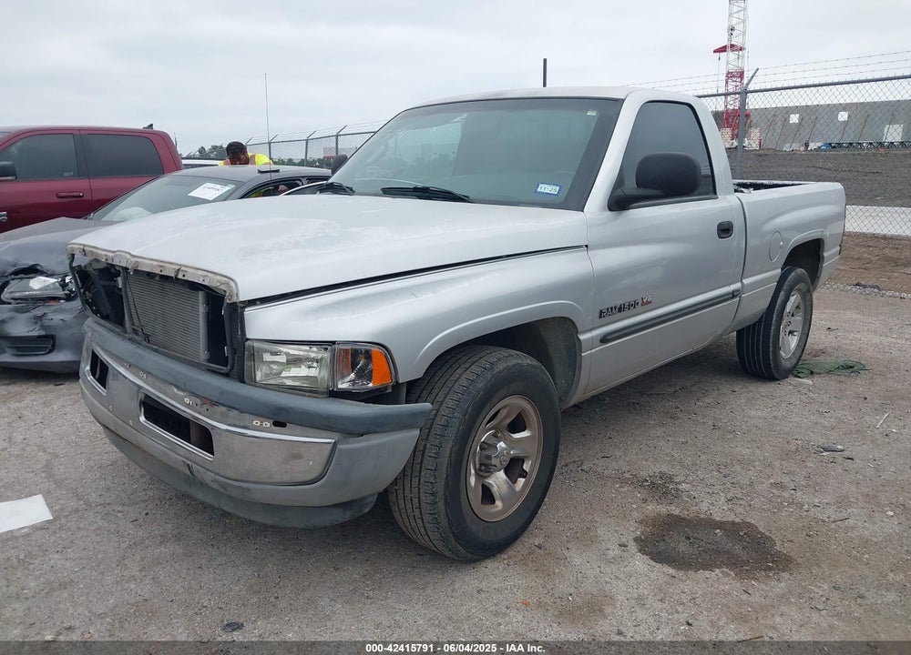 2001 DODGE RAM 1500 VIN: 1B7HC16X31S190757