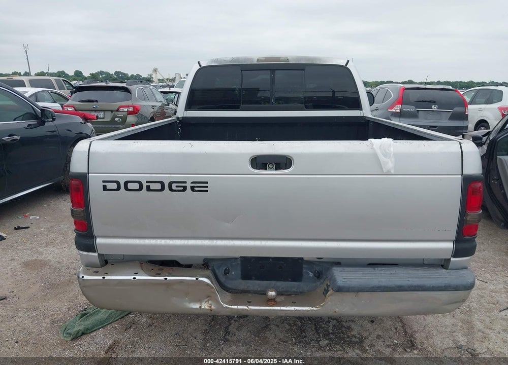 2001 DODGE RAM 1500 VIN: 1B7HC16X31S190757
