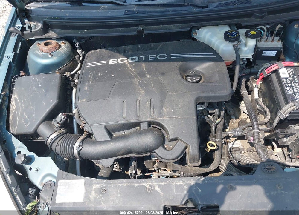 2009 SATURN AURA VIN: 1G8ZS57B29F201912