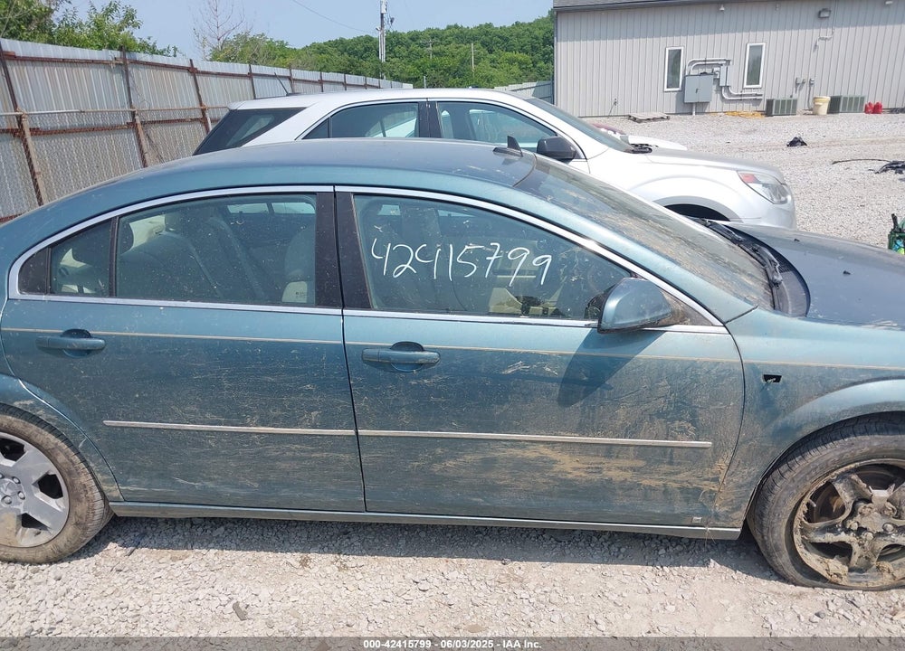 2009 SATURN AURA VIN: 1G8ZS57B29F201912