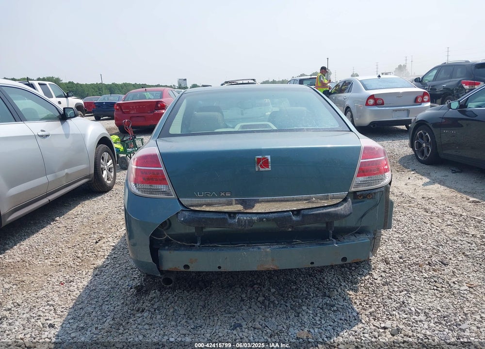 2009 SATURN AURA VIN: 1G8ZS57B29F201912