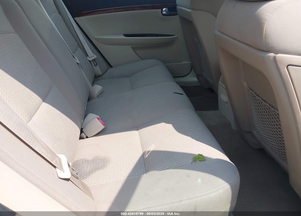 2009 SATURN AURA VIN: 1G8ZS57B29F201912
