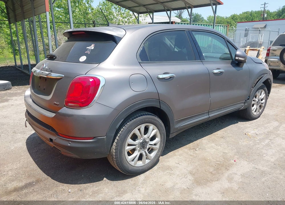2016 FIAT 500X VIN: ZFBCFYBT2GP374325