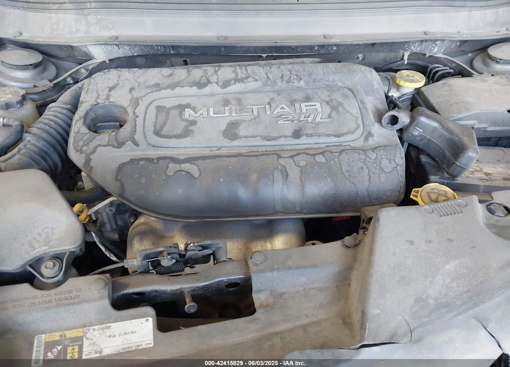 2017 JEEP CHEROKEE SPORT 4X4 VIN: 1C4PJMAB2HW537884