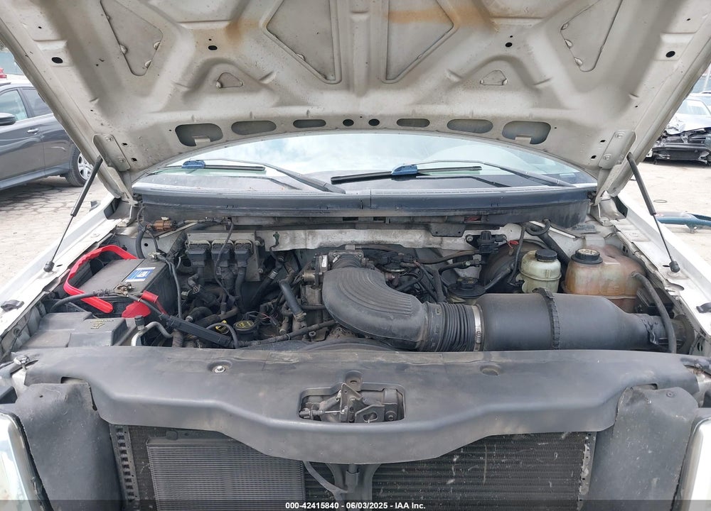 2005 FORD F-150 STX/XL/XLT VIN: 1FTRF12WX5NB13462