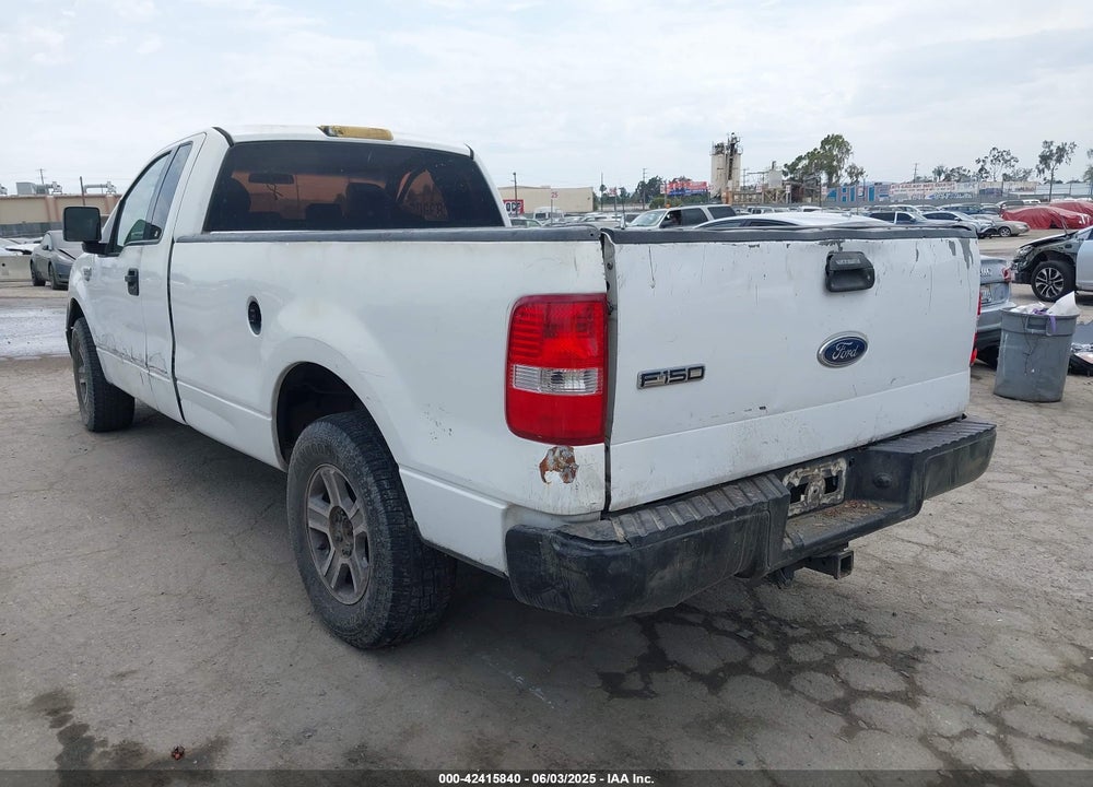2005 FORD F-150 STX/XL/XLT VIN: 1FTRF12WX5NB13462