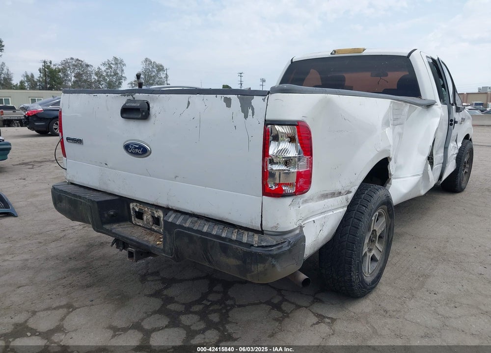 2005 FORD F-150 STX/XL/XLT VIN: 1FTRF12WX5NB13462