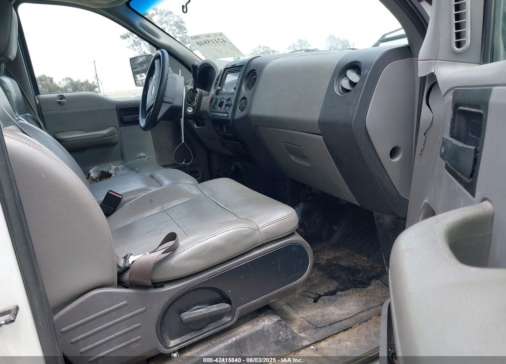 2005 FORD F-150 STX/XL/XLT VIN: 1FTRF12WX5NB13462