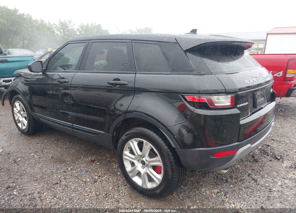 2016 LAND ROVER RANGE ROVER EVOQUE VIN: SALVP2BG0GH162805