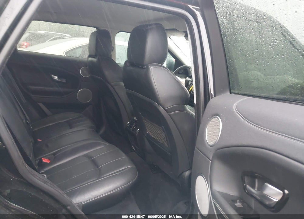 2016 LAND ROVER RANGE ROVER EVOQUE VIN: SALVP2BG0GH162805