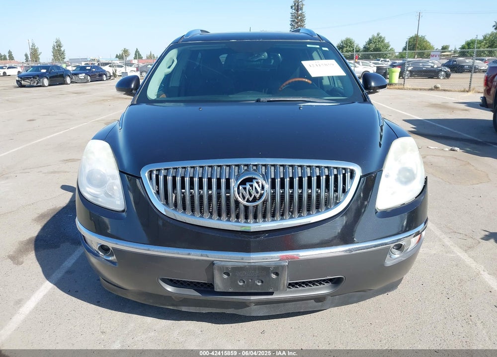 2008 BUICK ENCLAVE CXL VIN: 5GAER23788J254904