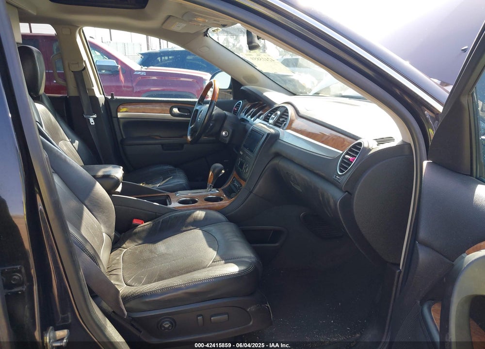 2008 BUICK ENCLAVE CXL VIN: 5GAER23788J254904