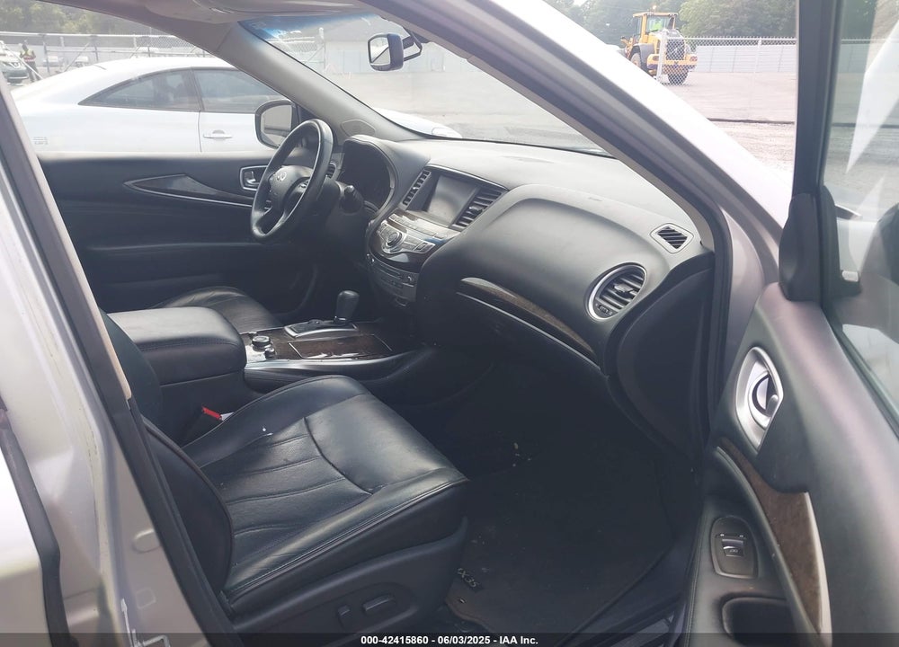 2013 INFINITI JX35 VIN: 5N1AL0MN5DC341475