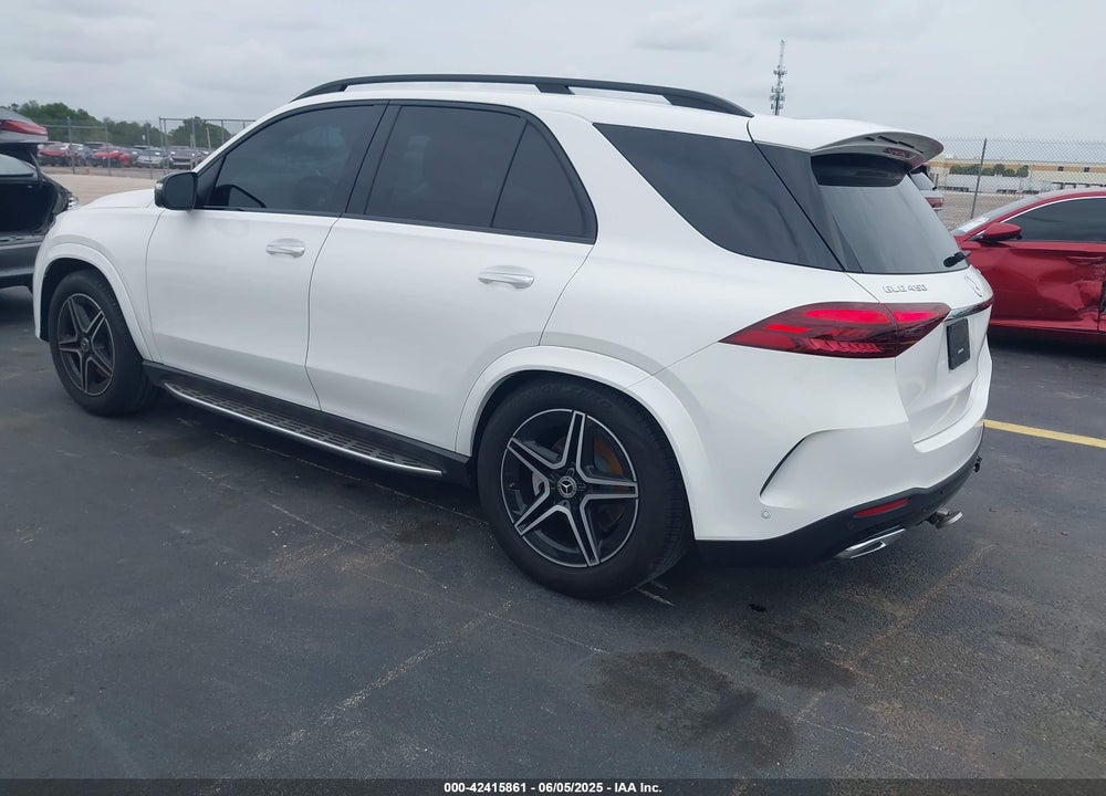 2024 MERCEDES-BENZ GLE CLASS VIN: 4JGFB5KB6RB158663