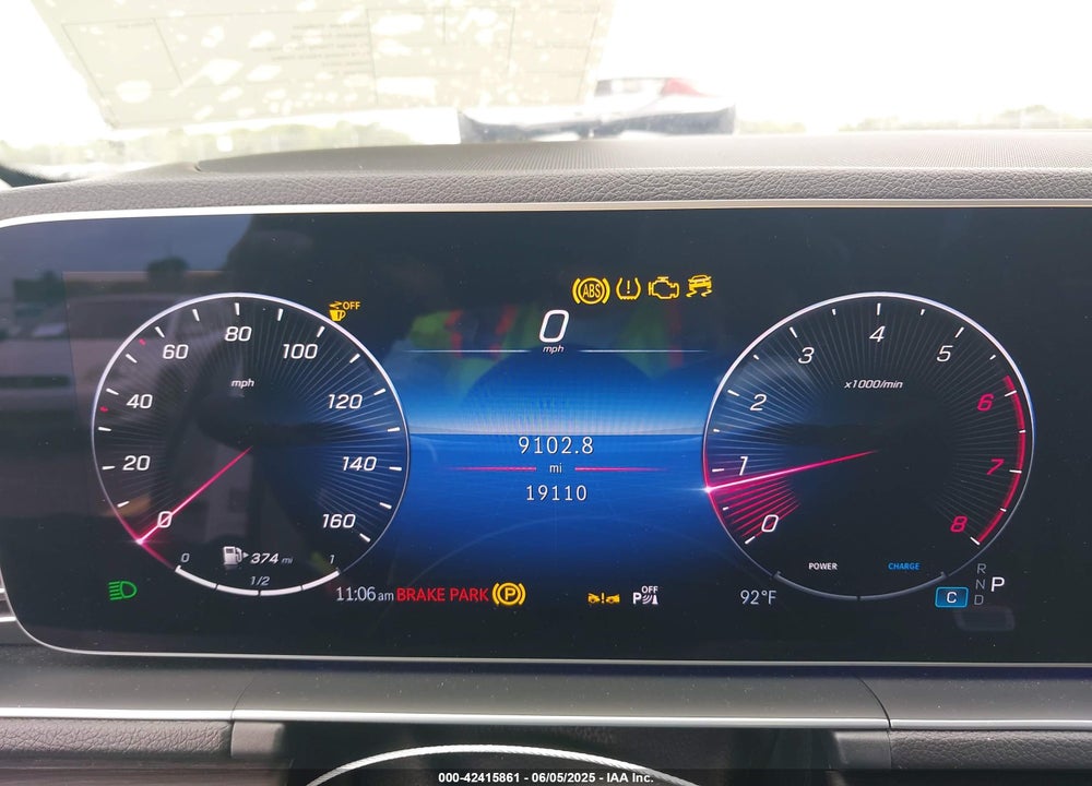 2024 MERCEDES-BENZ GLE CLASS VIN: 4JGFB5KB6RB158663