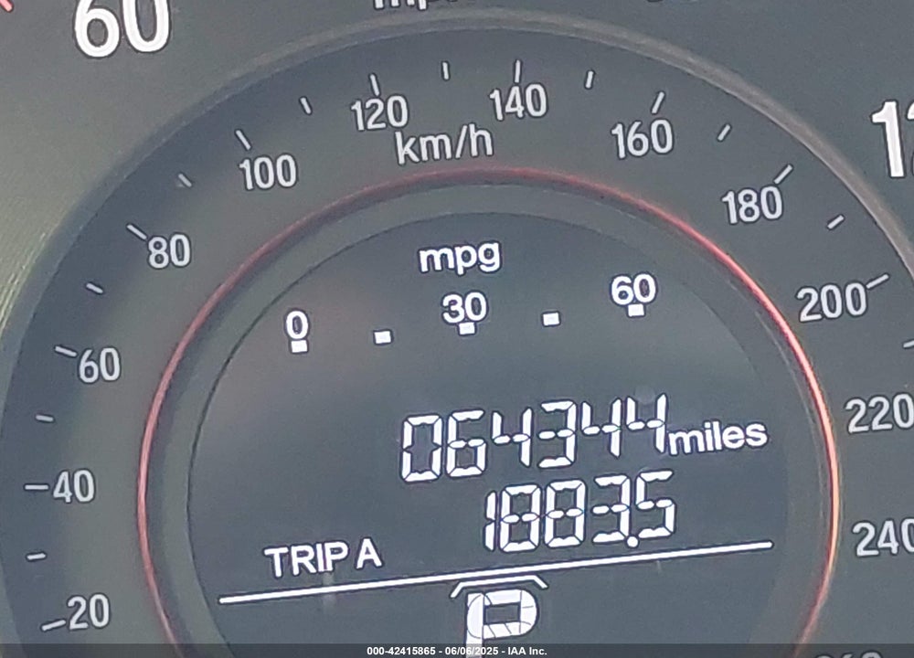 2017 HONDA ACCORD VIN: 1HGCR2F15HA058935