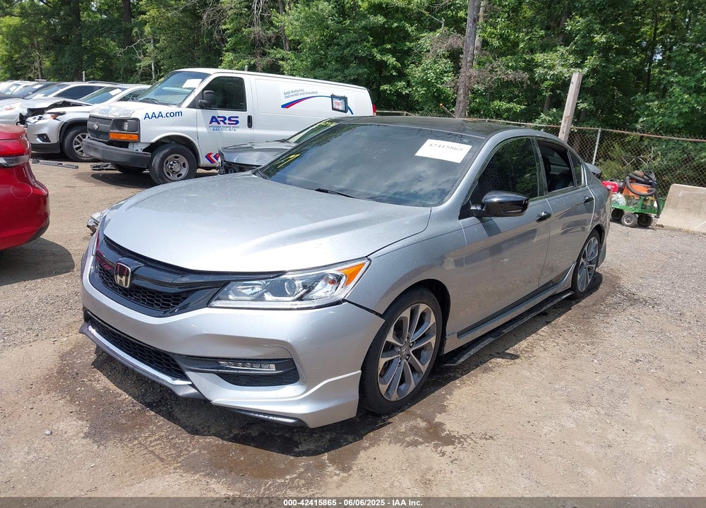2017 HONDA ACCORD VIN: 1HGCR2F15HA058935