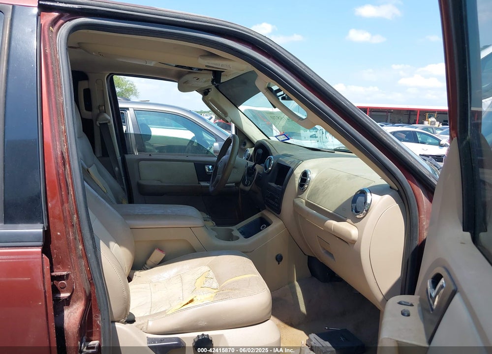 2006 FORD EXPEDITION EDDIE BAUER/KING RANCH VIN: 1FMPU17526LA77577