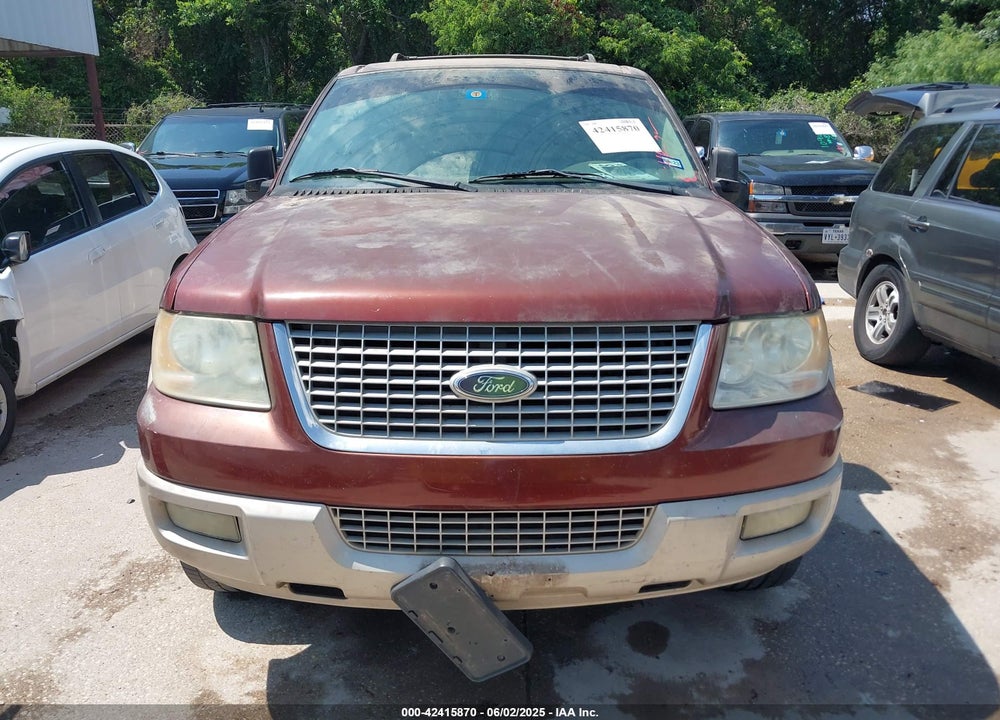 2006 FORD EXPEDITION EDDIE BAUER/KING RANCH VIN: 1FMPU17526LA77577