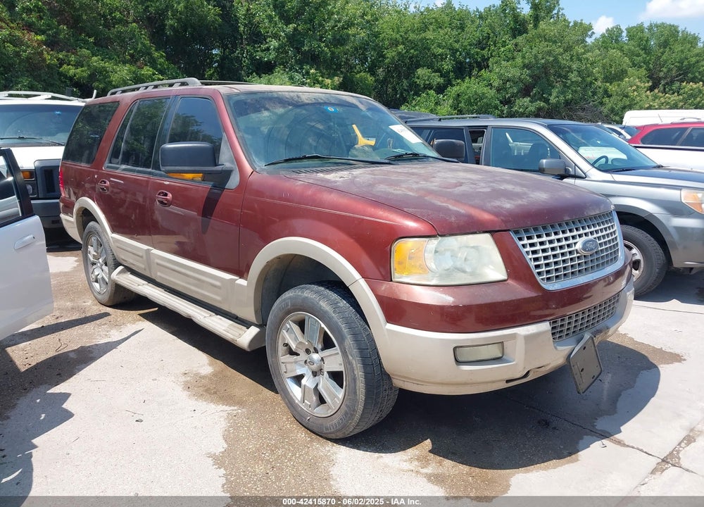 2006 FORD EXPEDITION EDDIE BAUER/KING RANCH VIN: 1FMPU17526LA77577