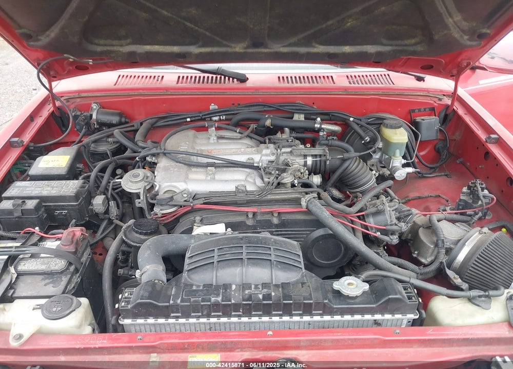 1995 TOYOTA 4RUNNER VN39 SR5 VIN: JT3VN39W3S0185068