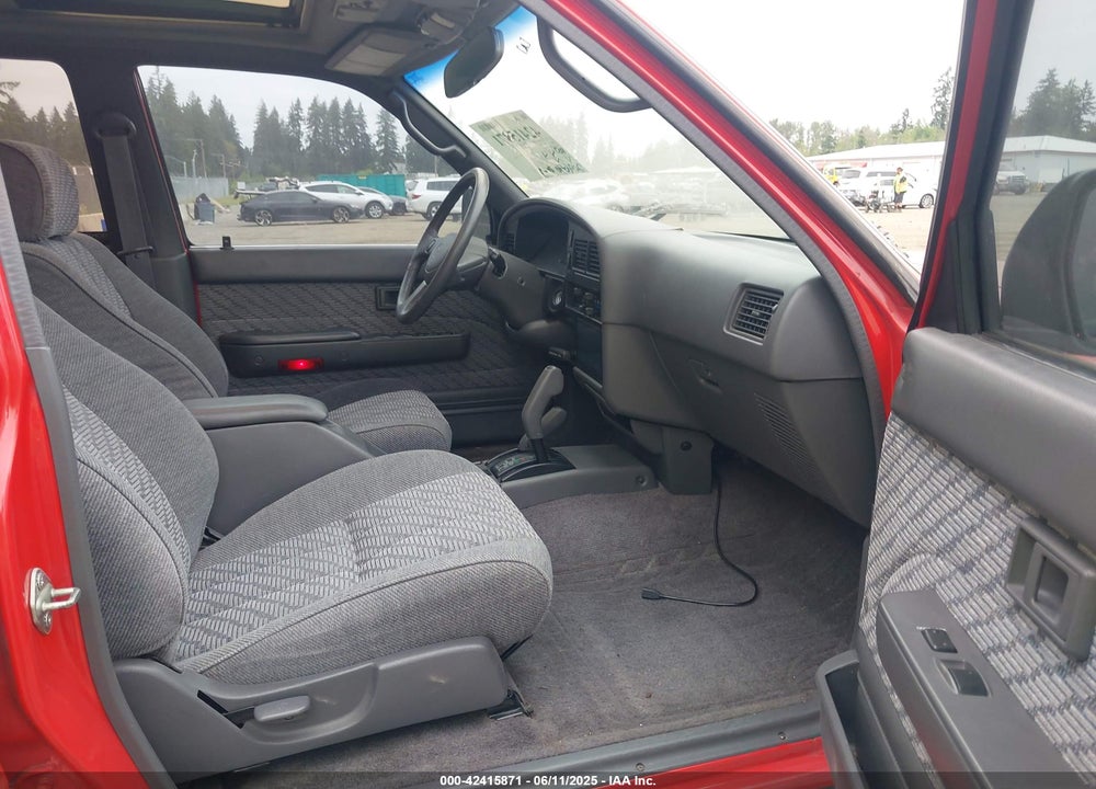 1995 TOYOTA 4RUNNER VN39 SR5 VIN: JT3VN39W3S0185068
