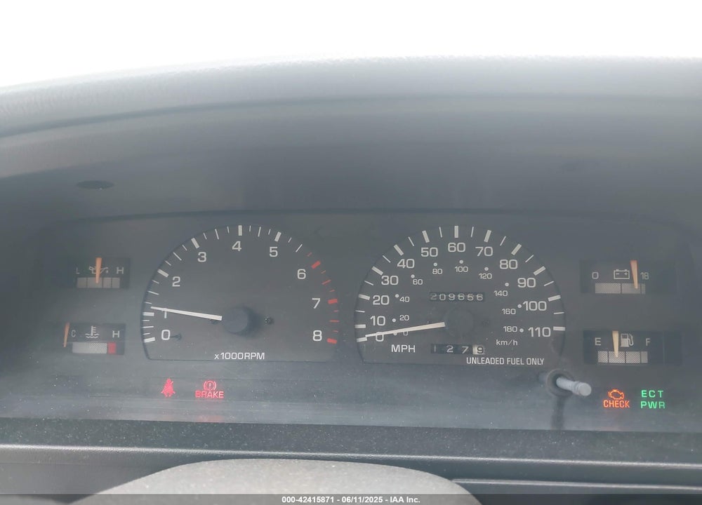 1995 TOYOTA 4RUNNER VN39 SR5 VIN: JT3VN39W3S0185068