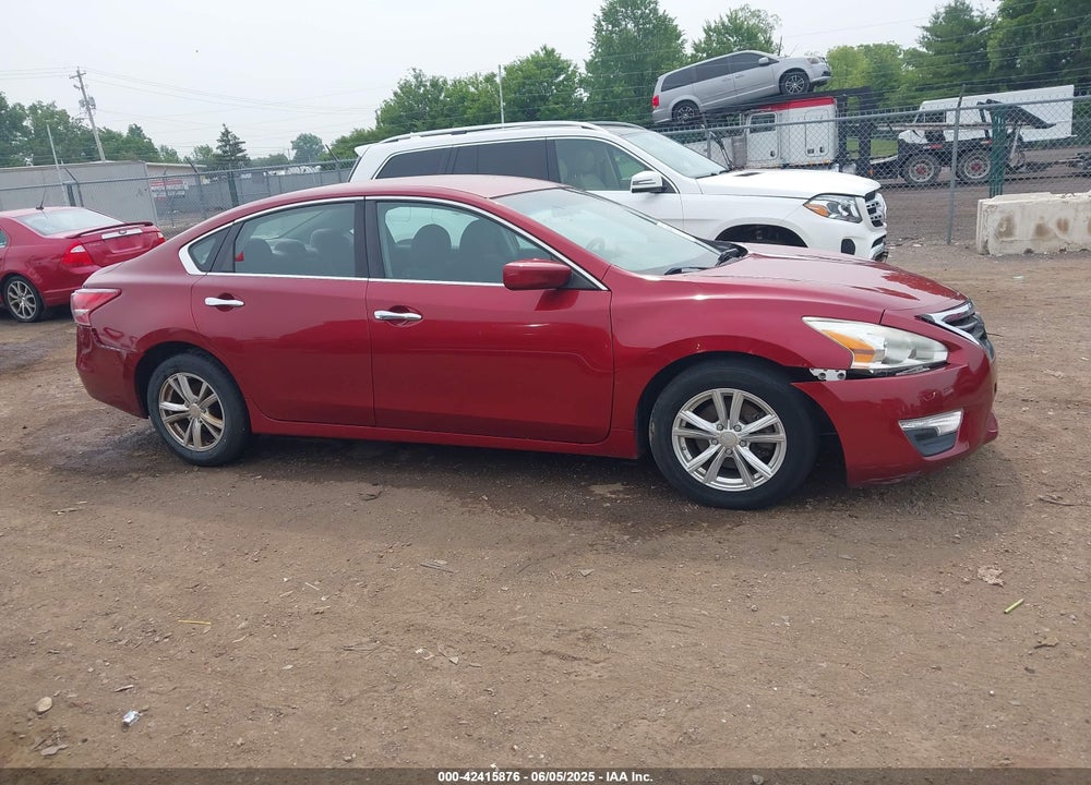 2013 NISSAN ALTIMA 2.5 S VIN: 1N4AL3AP3DN549814