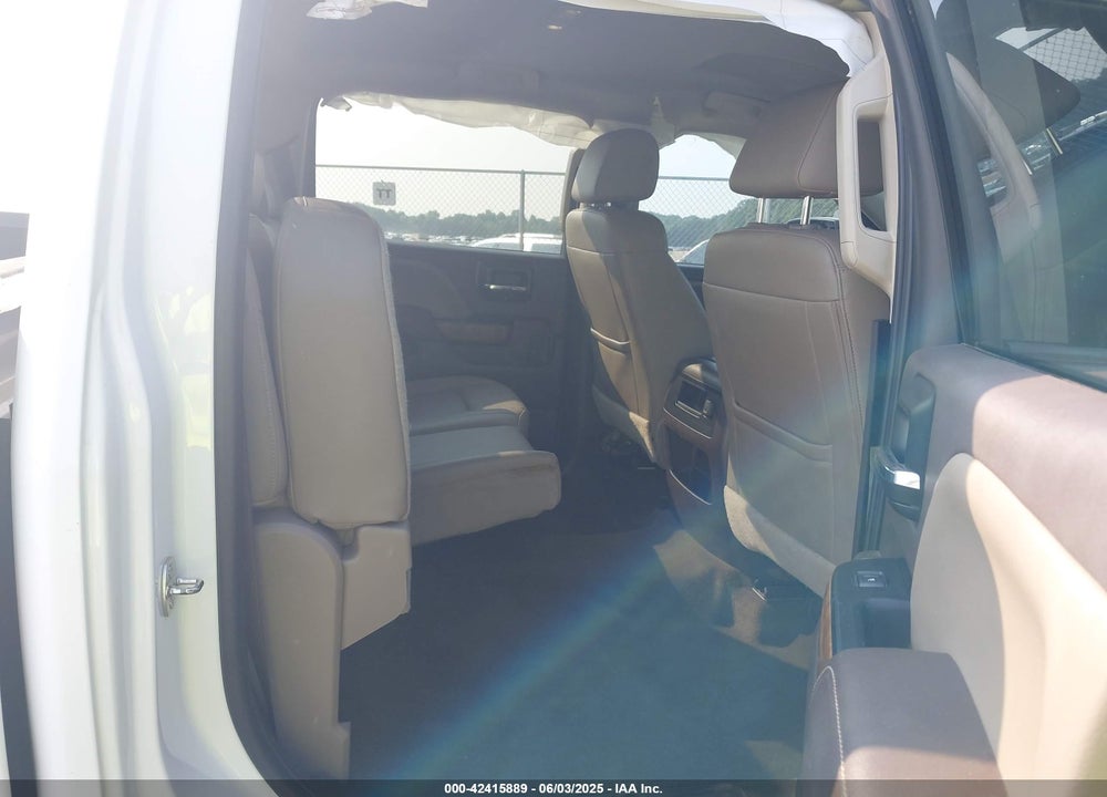 2017 GMC SIERRA 1500 VIN: 3GTU2NEC7HG130425