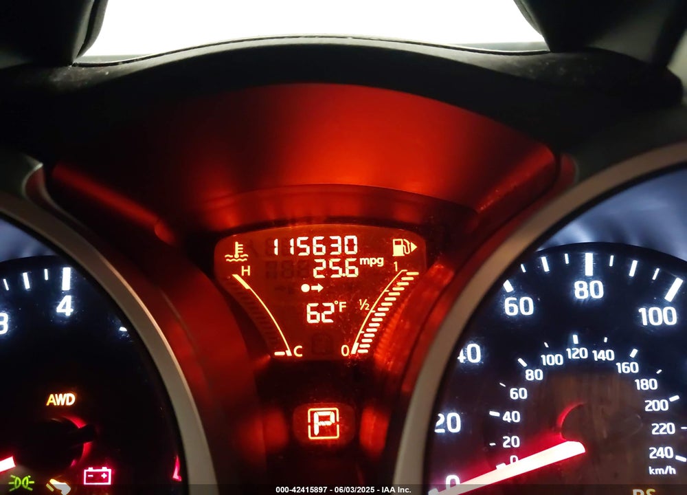 2015 NISSAN JUKE VIN: JN8AF5MV0FT565463
