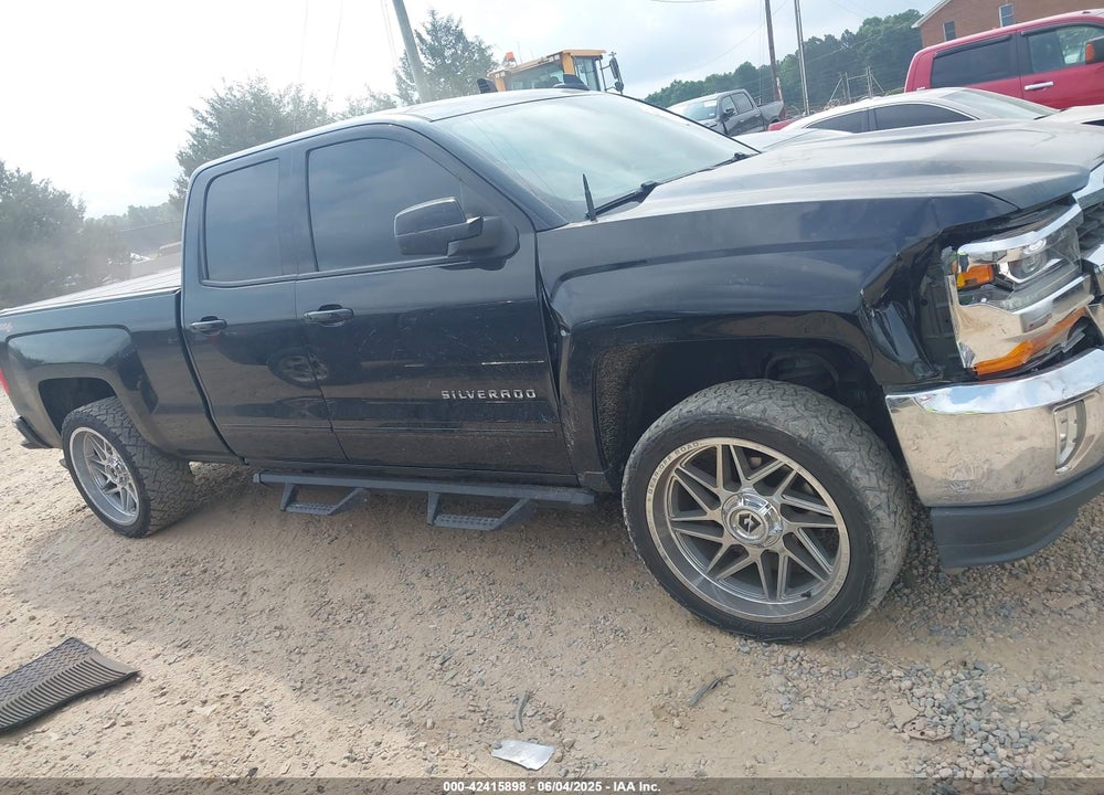 2016 CHEVROLET SILVERADO 1500 VIN: 1GCVKREC9GZ361028