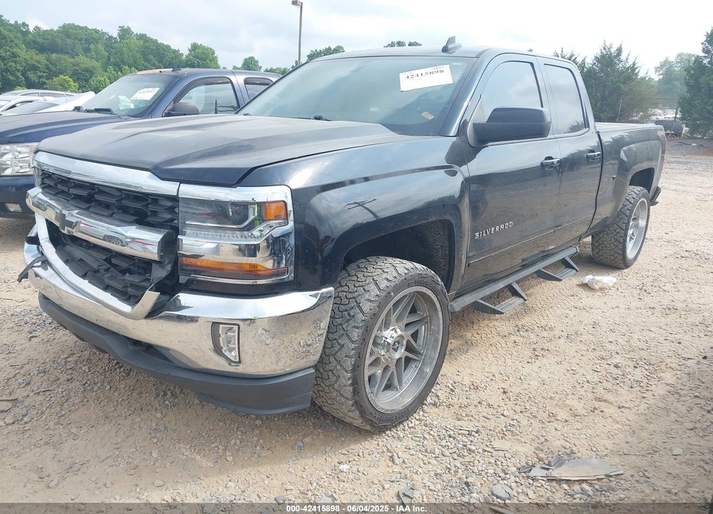 2016 CHEVROLET SILVERADO 1500 VIN: 1GCVKREC9GZ361028