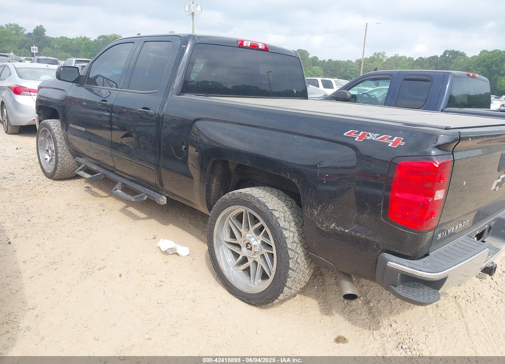 2016 CHEVROLET SILVERADO 1500 VIN: 1GCVKREC9GZ361028