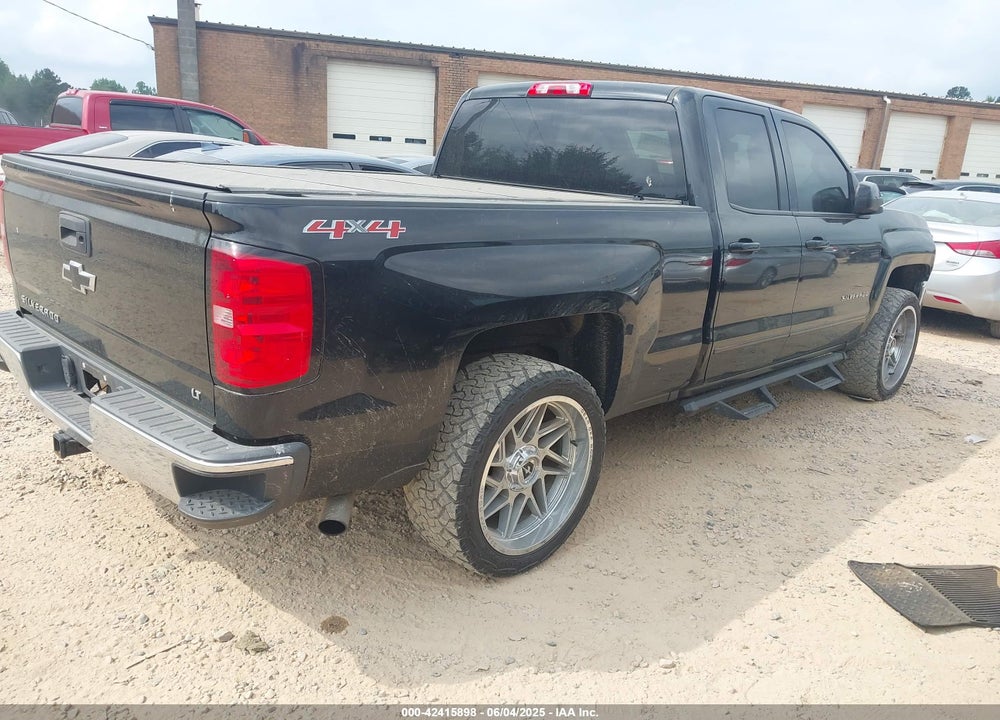 2016 CHEVROLET SILVERADO 1500 VIN: 1GCVKREC9GZ361028