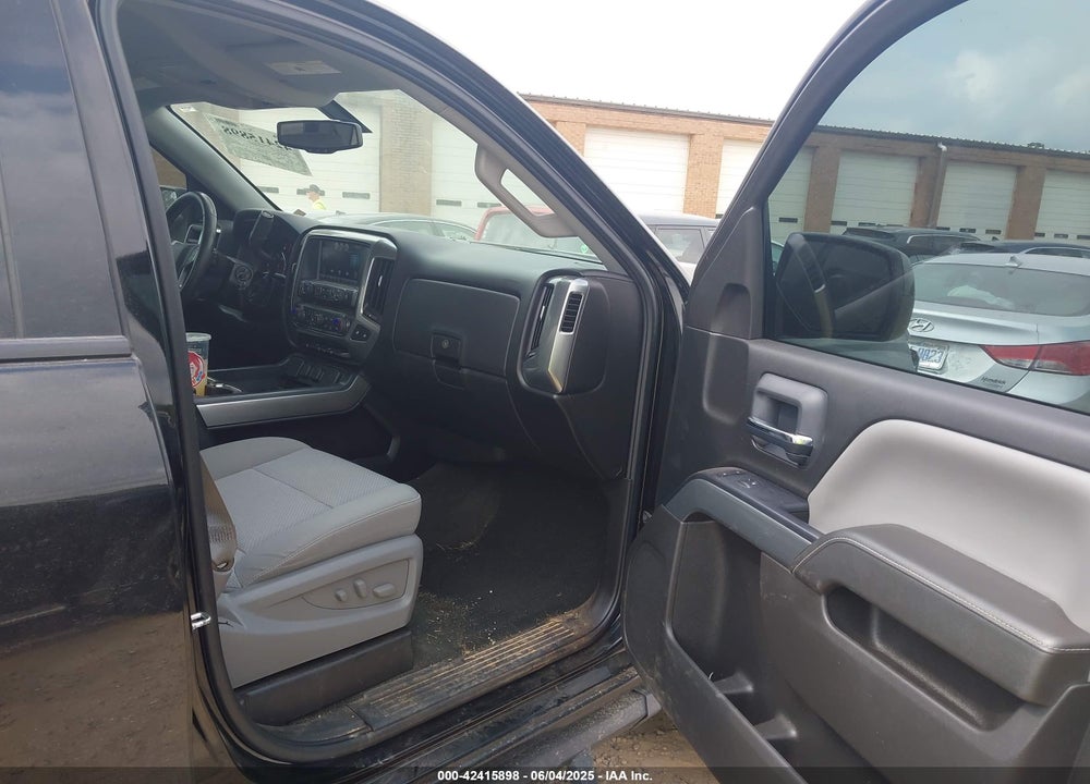 2016 CHEVROLET SILVERADO 1500 VIN: 1GCVKREC9GZ361028