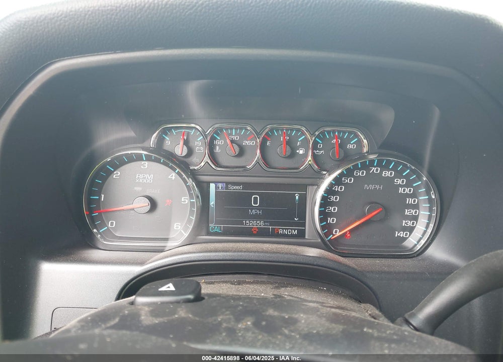 2016 CHEVROLET SILVERADO 1500 VIN: 1GCVKREC9GZ361028
