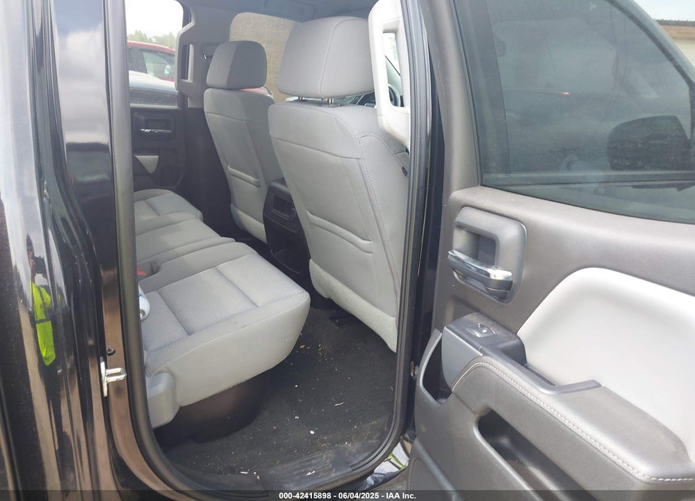2016 CHEVROLET SILVERADO 1500 VIN: 1GCVKREC9GZ361028
