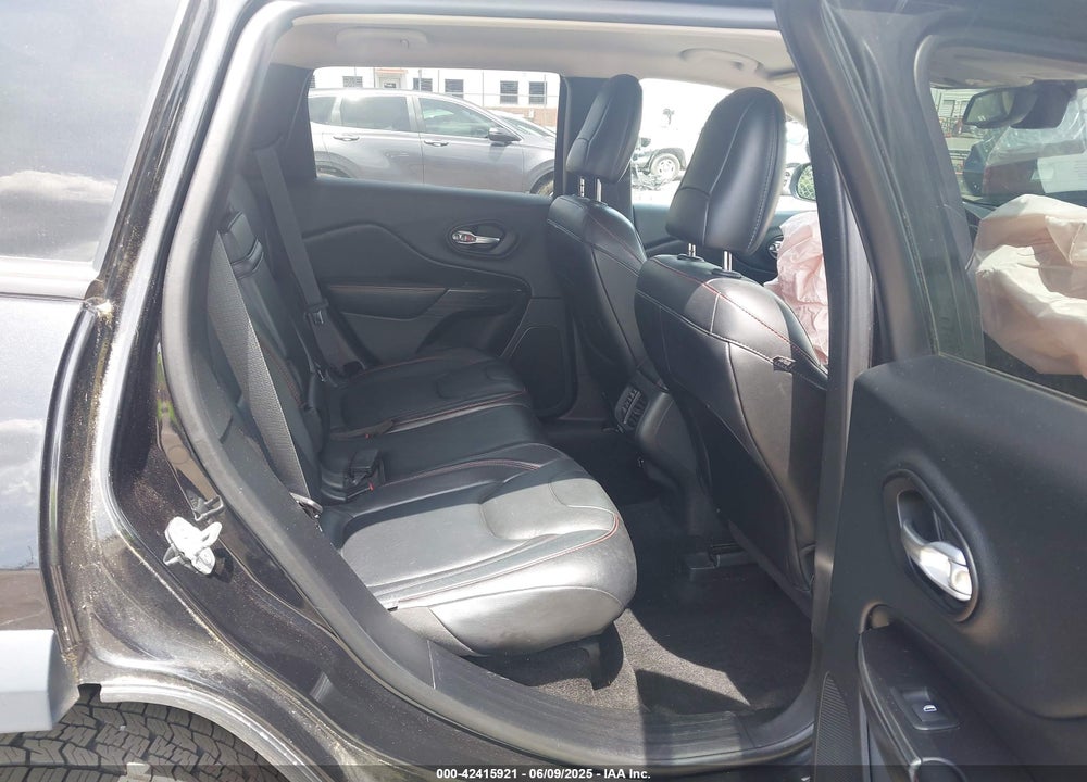 2014 JEEP CHEROKEE VIN: 1C4PJMBS7EW216143