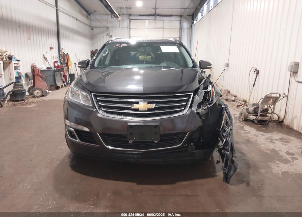 2015 CHEVROLET TRAVERSE VIN: 1GNKVGKD5FJ287851