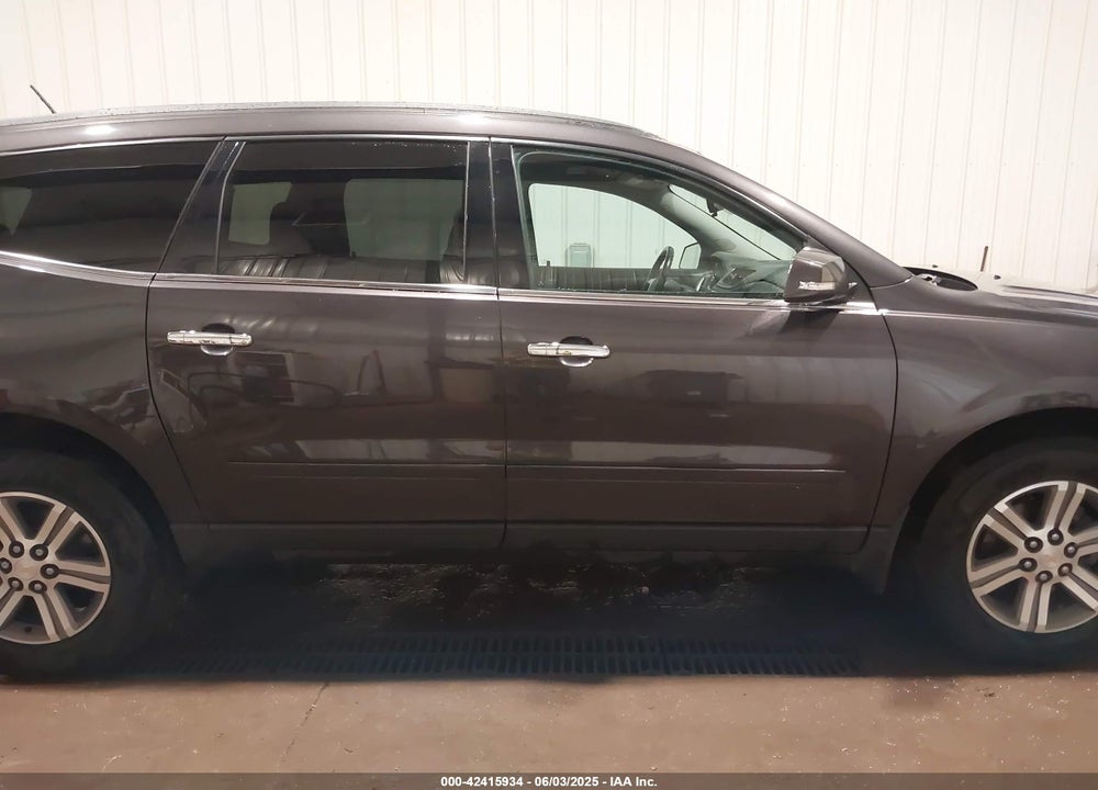 2015 CHEVROLET TRAVERSE VIN: 1GNKVGKD5FJ287851